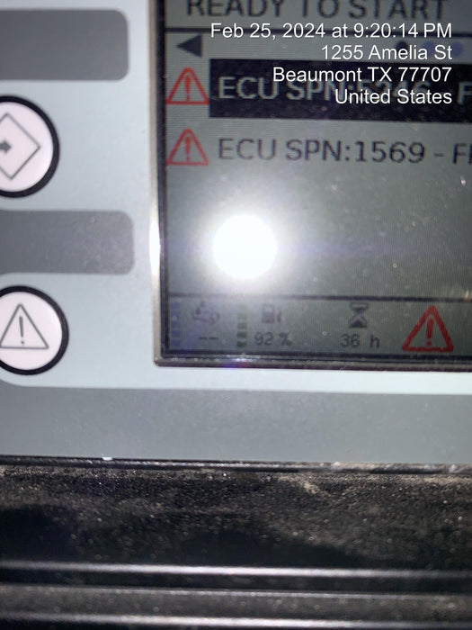 2024 ATLAS COPCO XAS 850