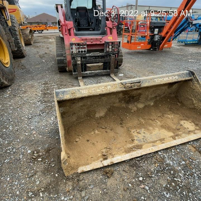 2019 PALADIN 48" Pallet Forks - Paladin