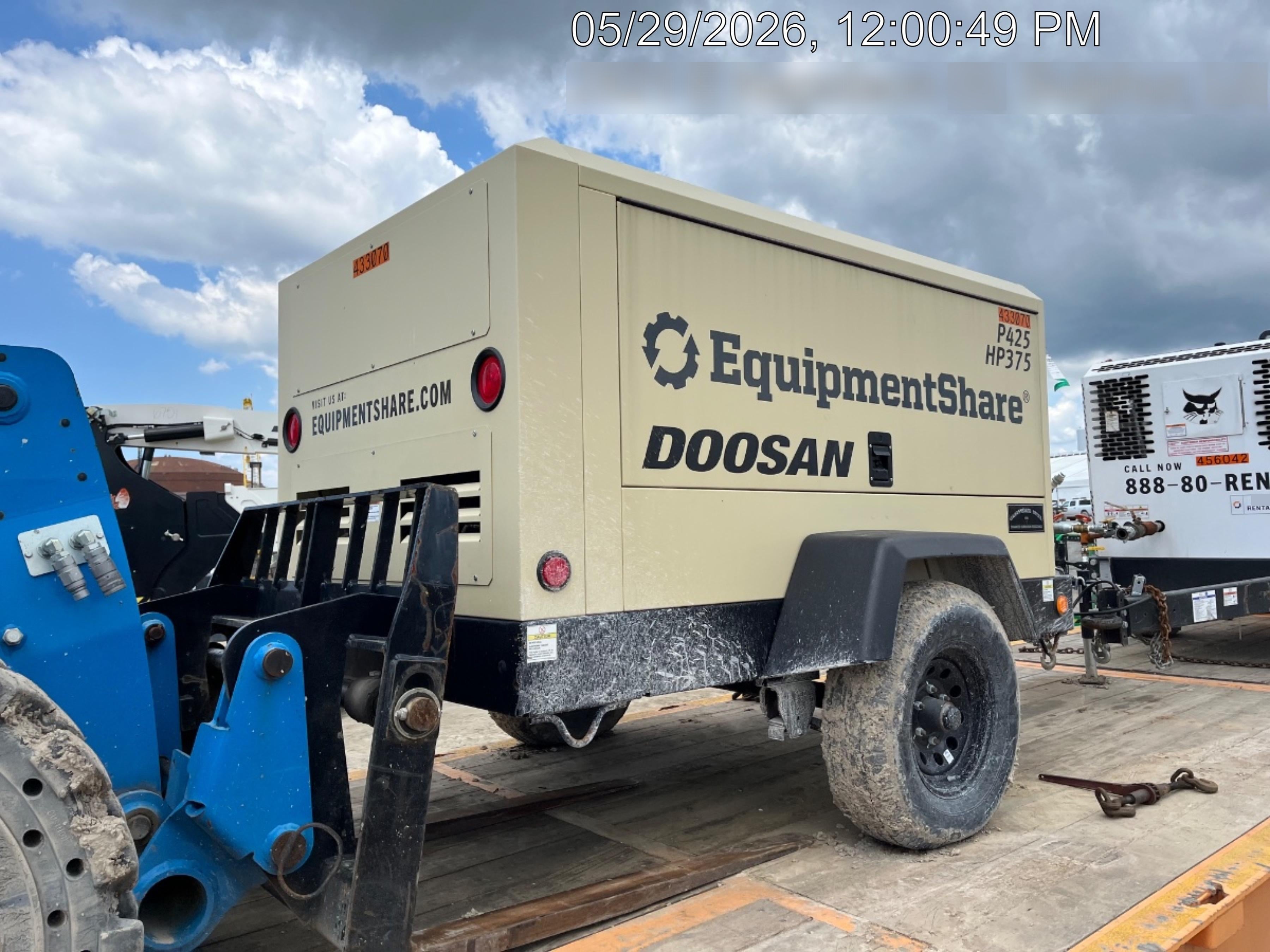 2024 DOOSAN P425/HP375WCU-T4F