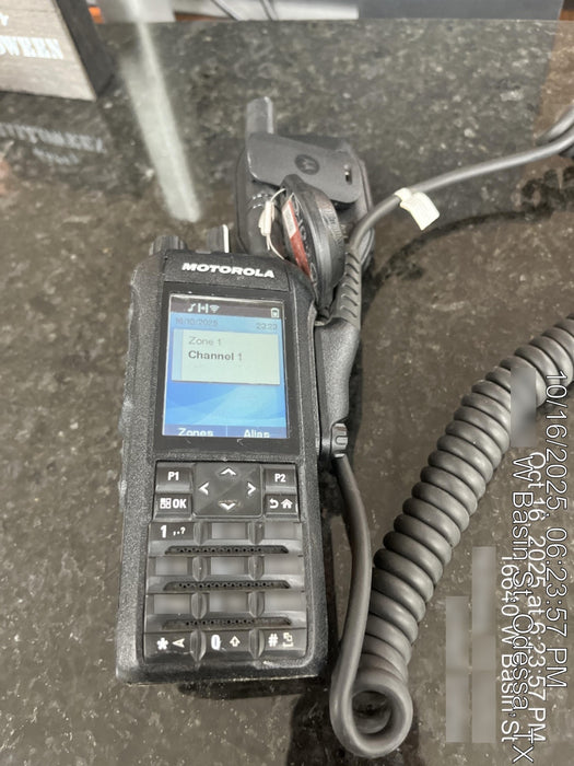 2023 MOTOROLA R7 DISPLAY