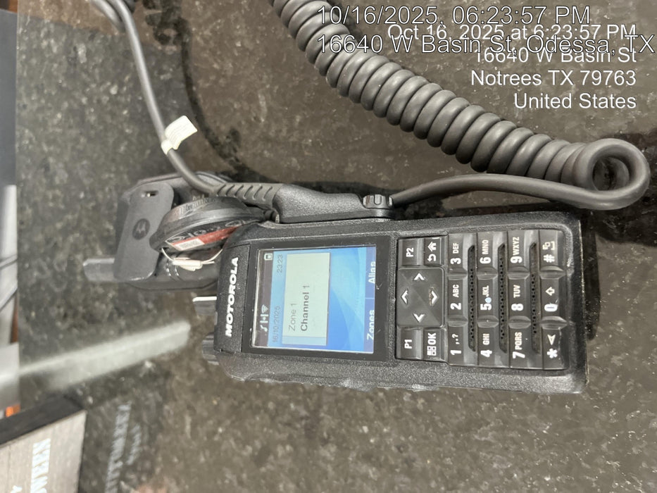 2023 MOTOROLA R7 DISPLAY