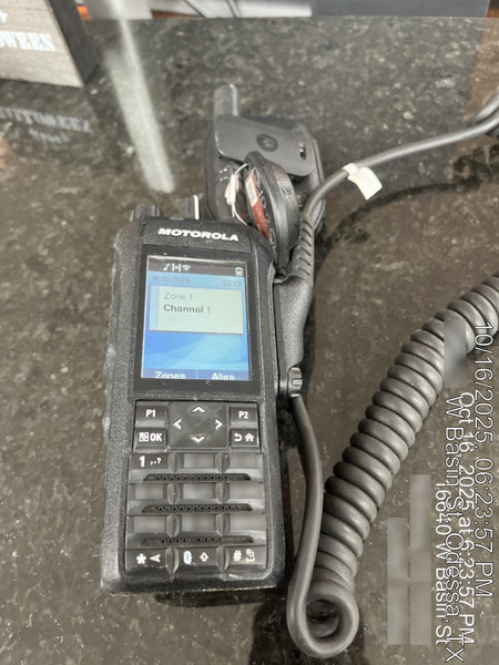 2023 MOTOROLA R7 DISPLAY