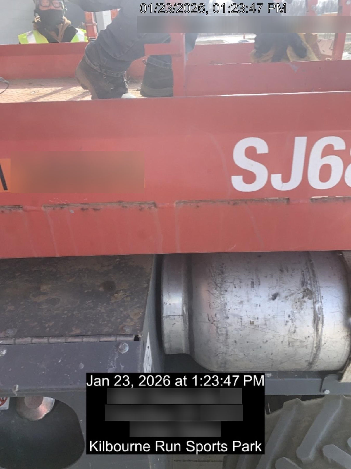 2021 SKYJACK SJ6826 RT