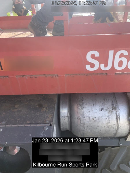 2021 SKYJACK SJ6826 RT