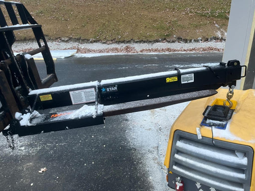 2024 STAR INDUSTRIES M1360B - Star JIB Boom
