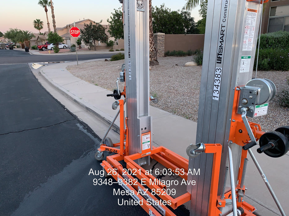 2021 LIFTSMART MLC-24