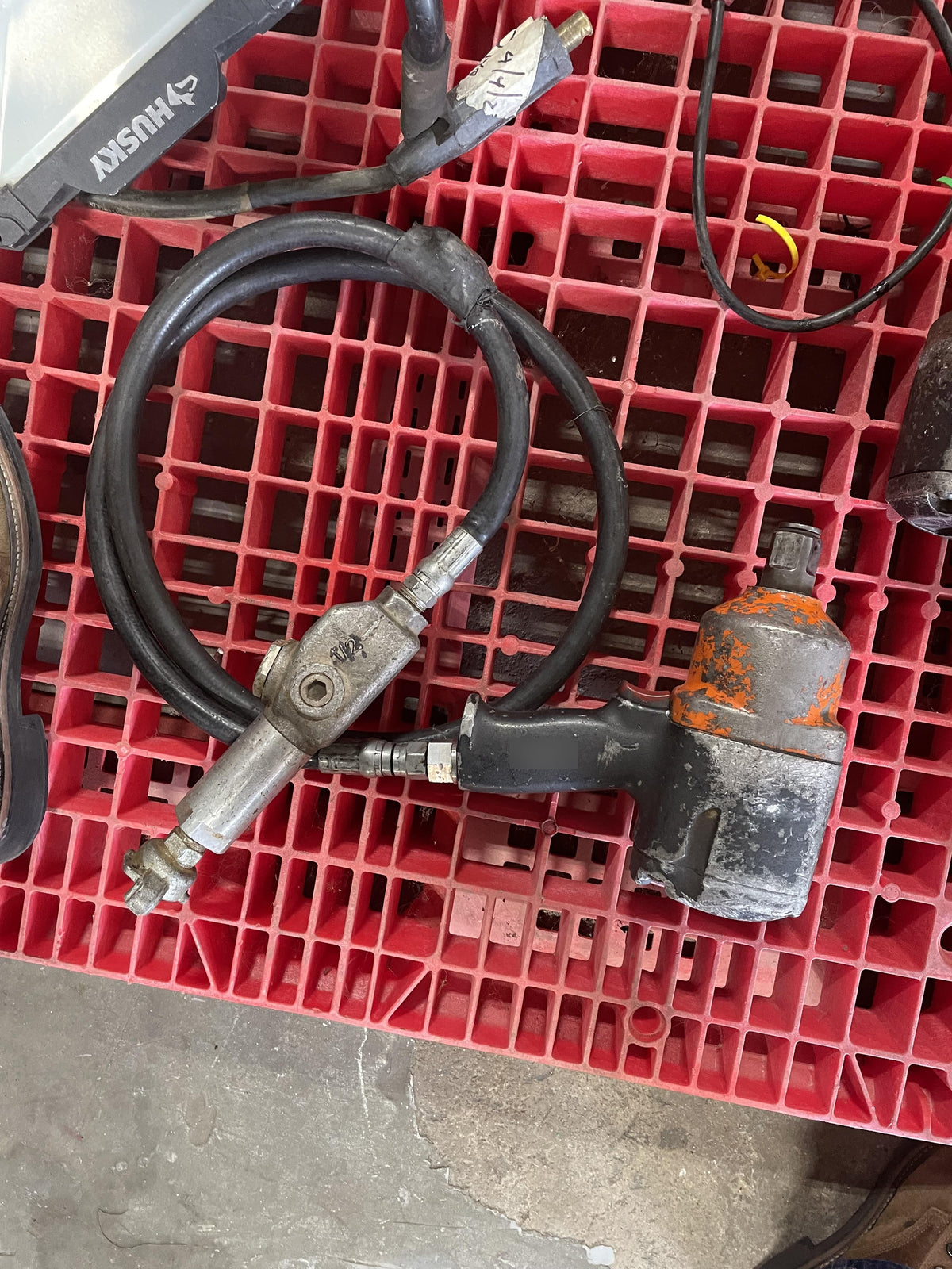 2020 MICHIGAN PNEUMATIC 751SS