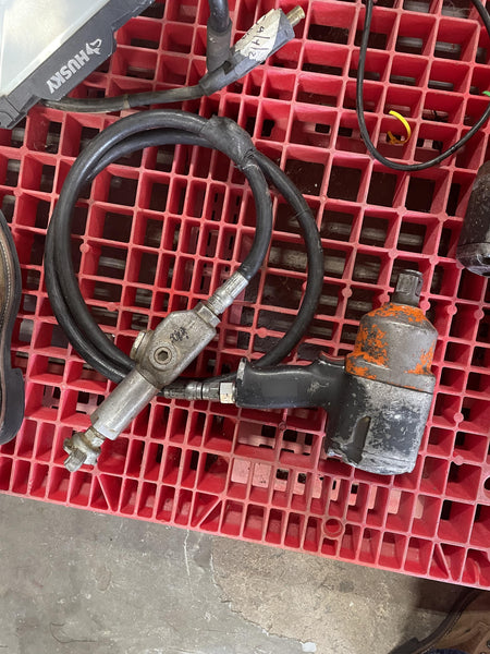 2020 MICHIGAN PNEUMATIC 751SS