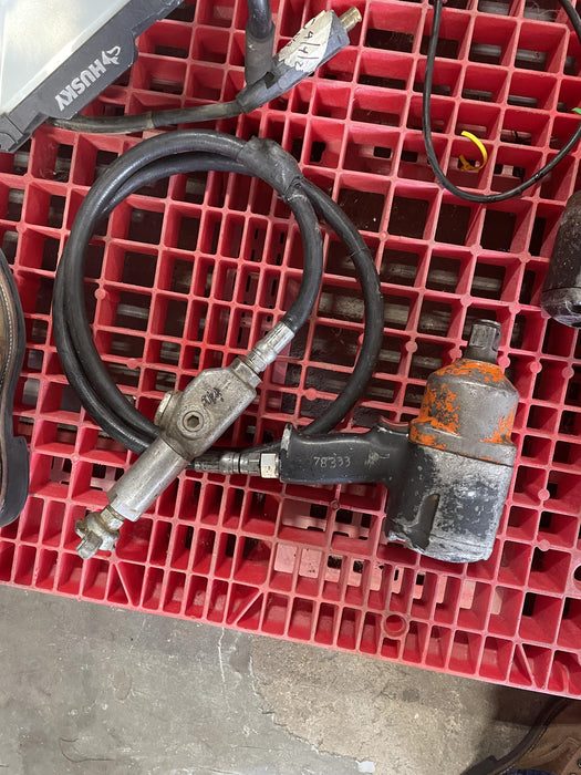 2020 MICHIGAN PNEUMATIC 751SS