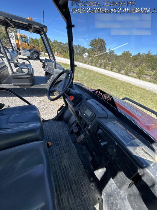 2021 KUBOTA RTV-X1140W-H (Canopy)