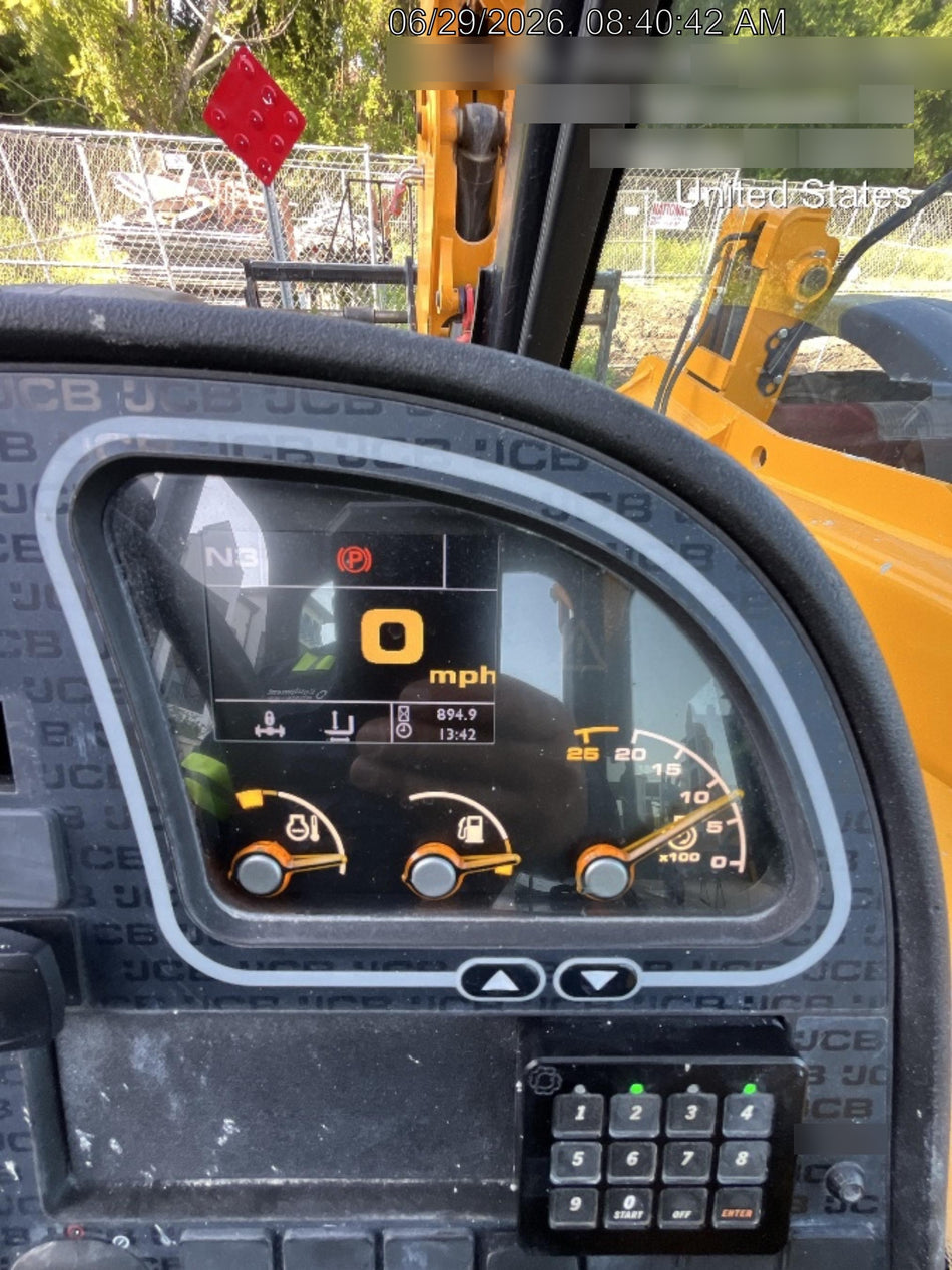 2024 JCB 509-42