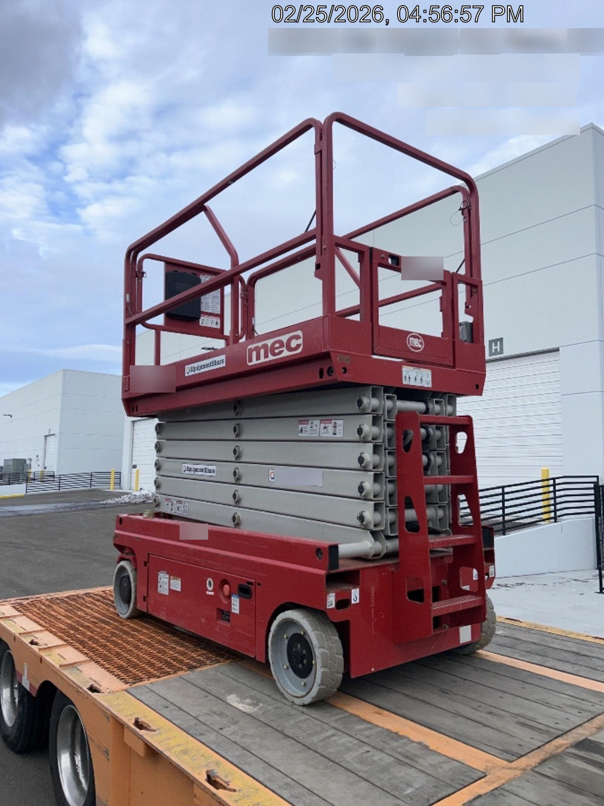 2019 MEC 4046SE
