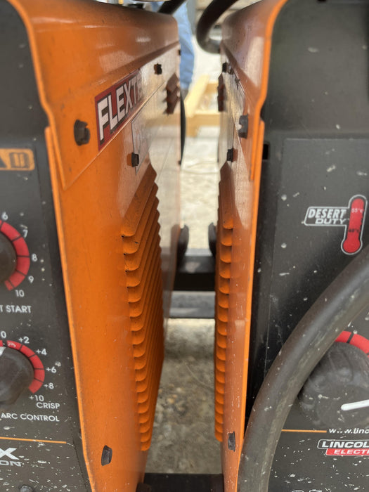 2021 LINCOLN ELECTRIC FLEXTEC 350X