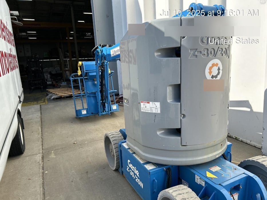 2020 GENIE Z-30/20N RJ