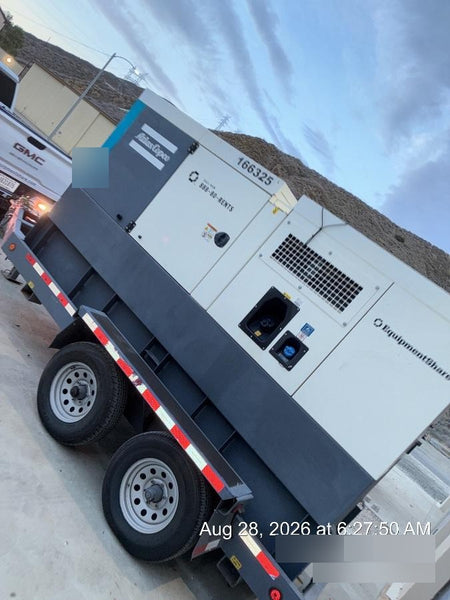 2021 ATLAS COPCO QAS150