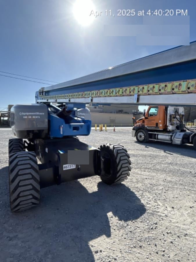 2024 GENIE S-85 XC