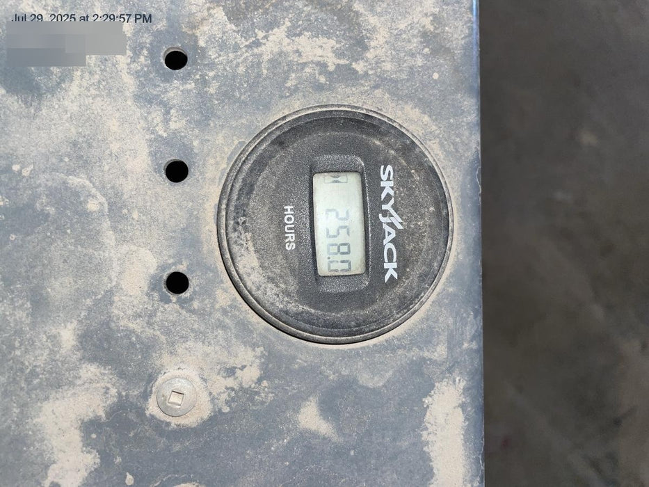 2019 Skyjack SJIII-3219 Standard w/Trojan Batteries