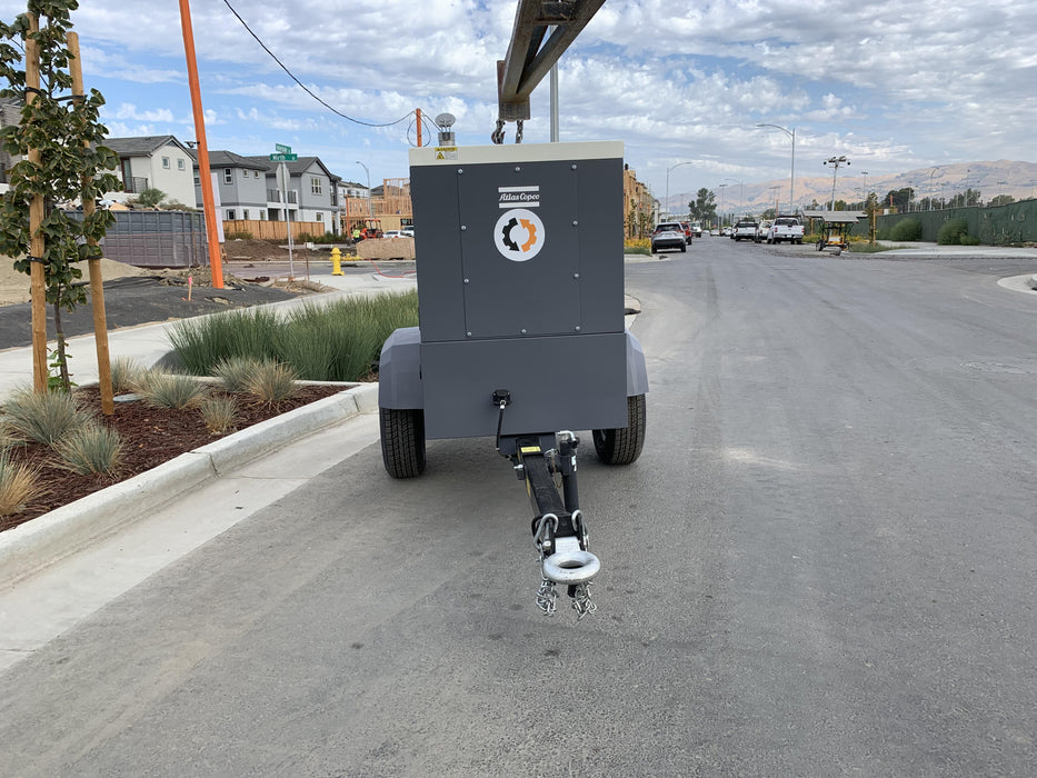 2020 ATLAS COPCO QAS25