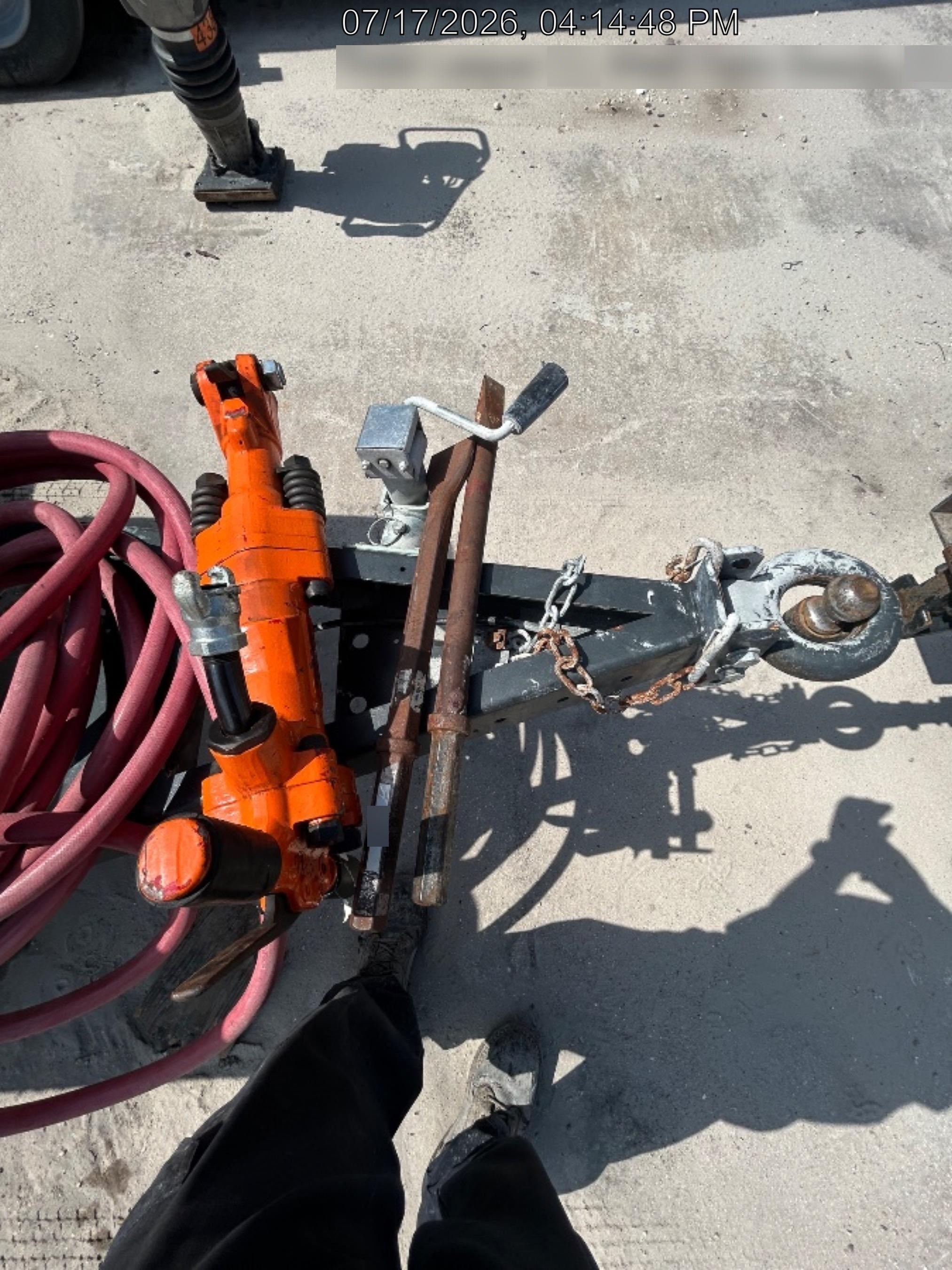 2014 CHICAGO PNEUMATIC CP 1260