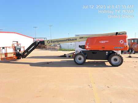 2023 JLG 660SJ