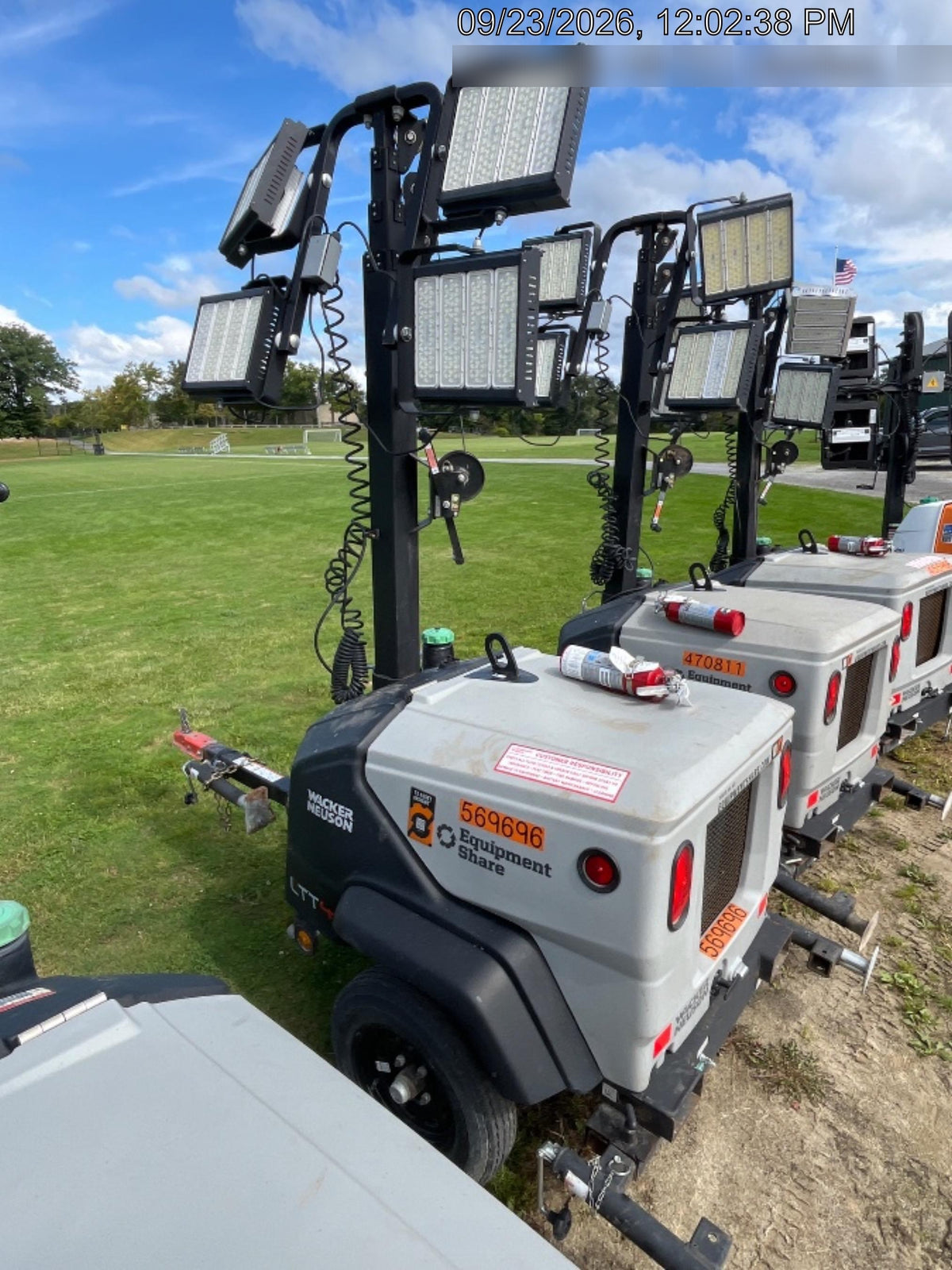 2025 WACKER NEUSON LTT4