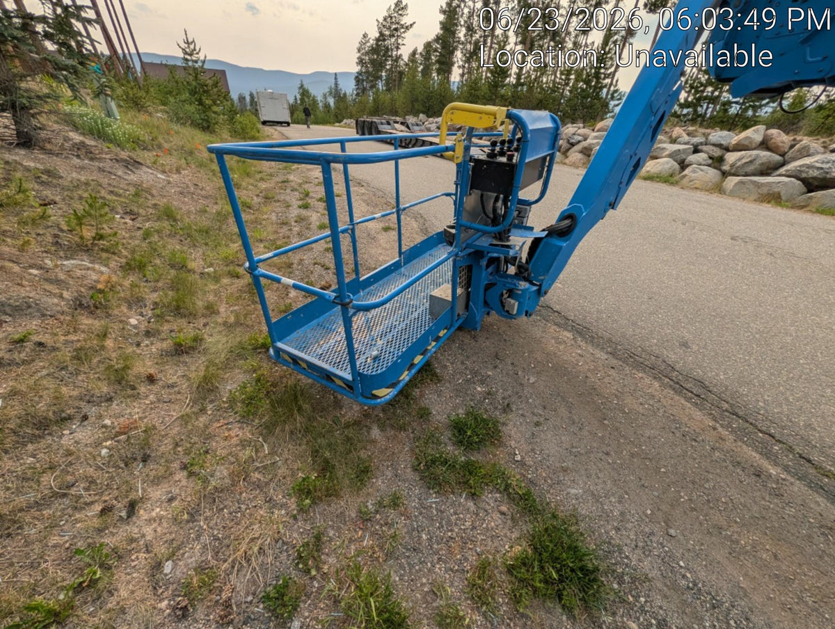 2022 GENIE SX-150 XC