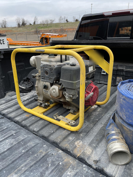 2018 WACKER NEUSON PT4A