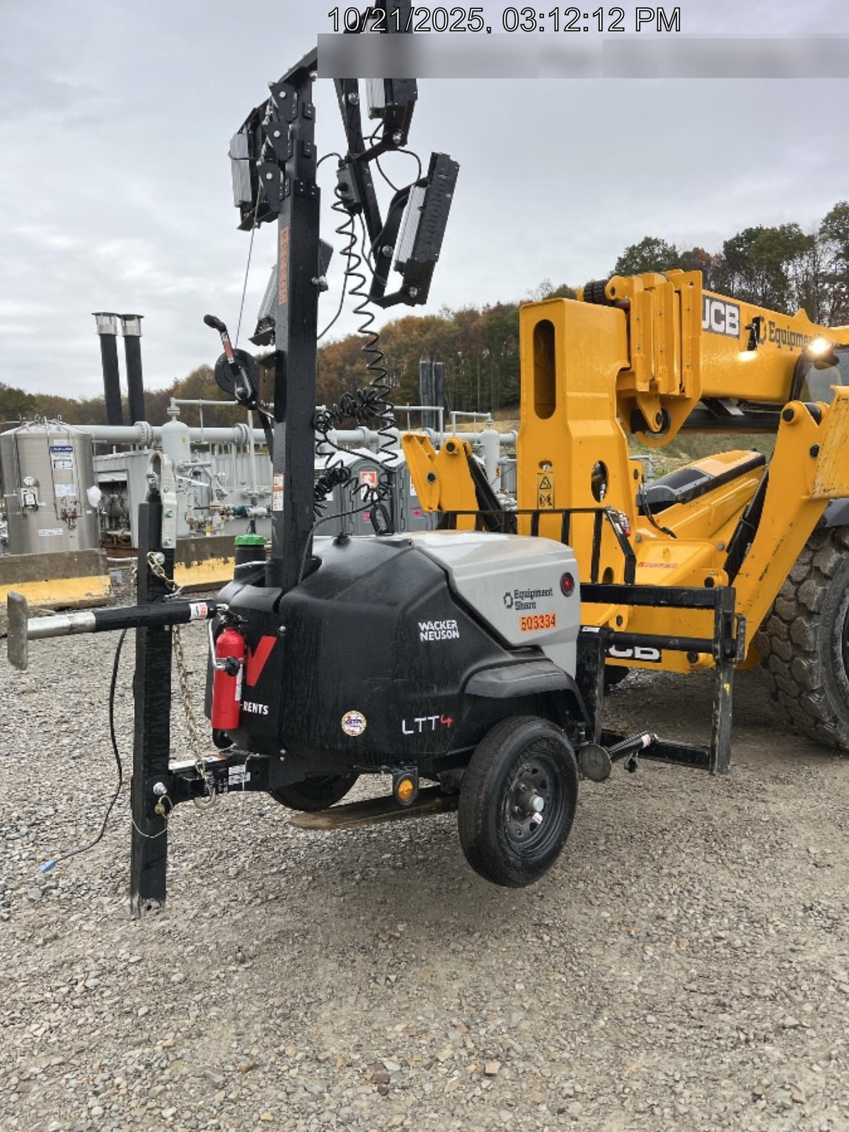 2025 WACKER NEUSON LTT4