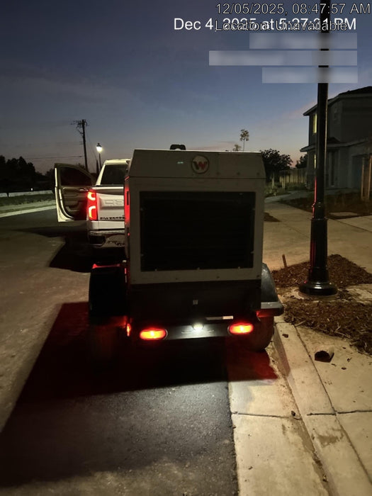 2019 WACKER NEUSON G25