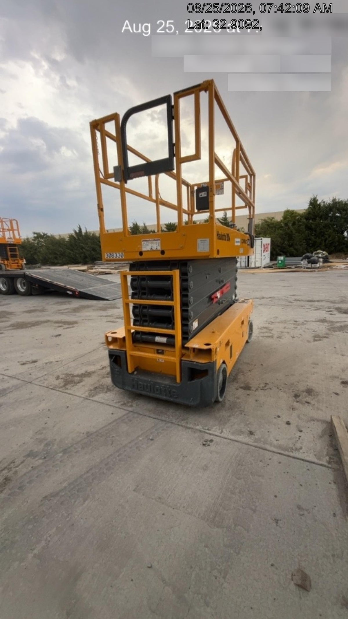 2023 HAULOTTE 3947 E