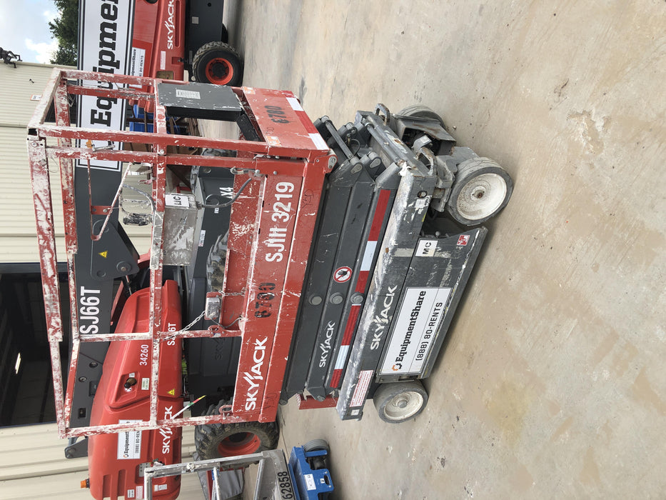 2018 SKYJACK SJIII-3219