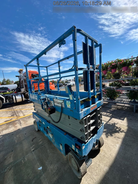 2022 GENIE GS-2632