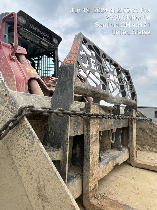 2021 PALADIN 48" Pallet Forks - Paladin