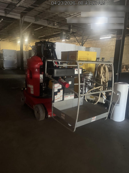 2023 MANITOU VJR 26