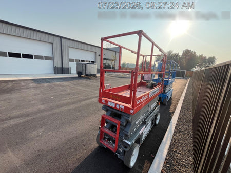 2021 SKYJACK SJ3226