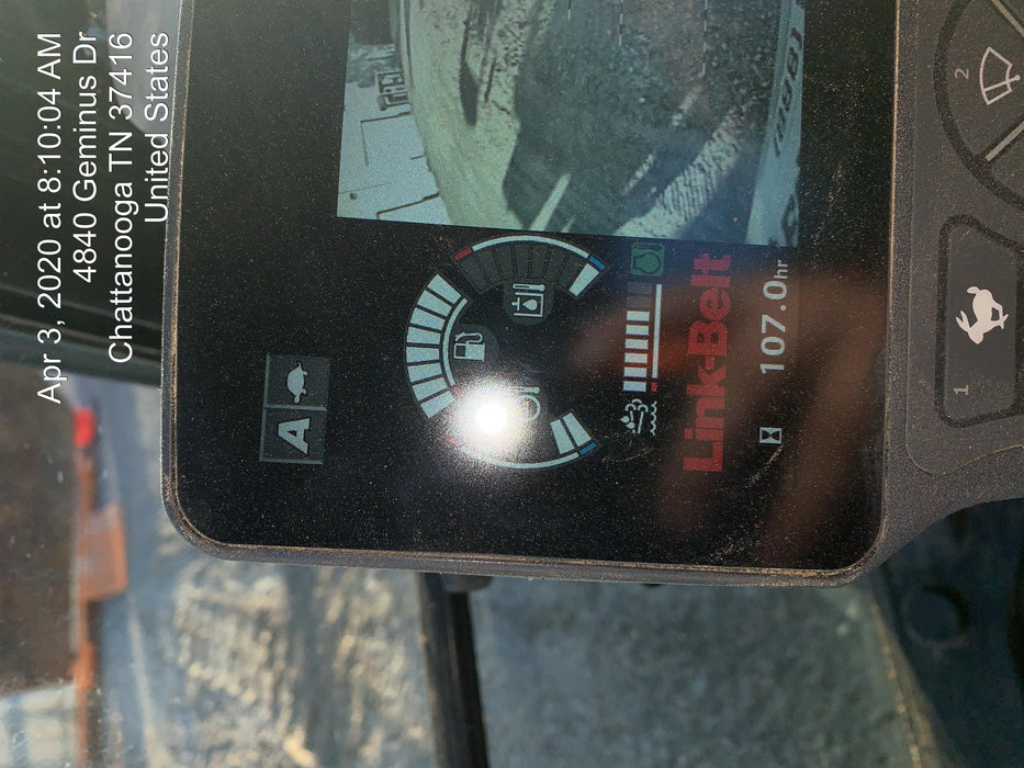 2020 LINK-BELT 250X4EX