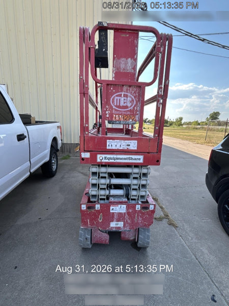 2021 MEC 2632SE