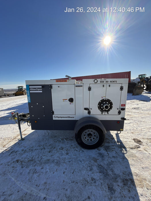 2022 ATLAS COPCO PAC F44 KD-S