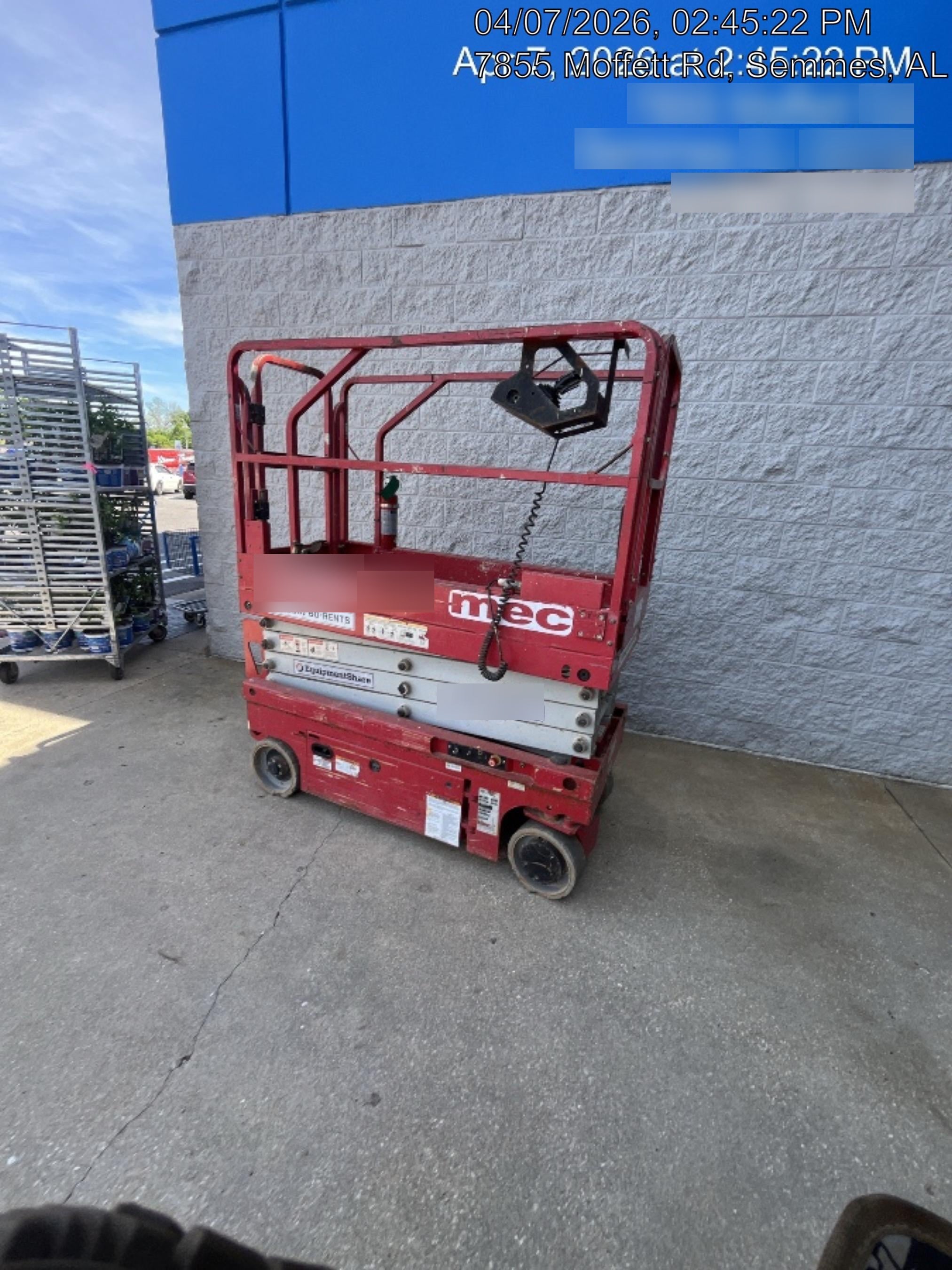 2019 MEC 1930SE