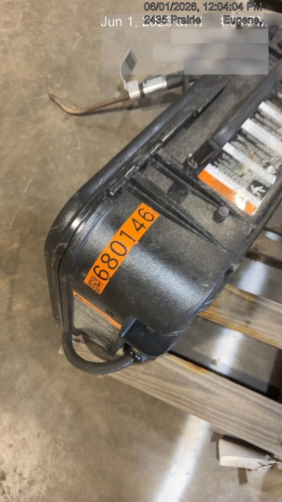 2026 LINCOLN ELECTRIC LN-25X w/Flowmeter