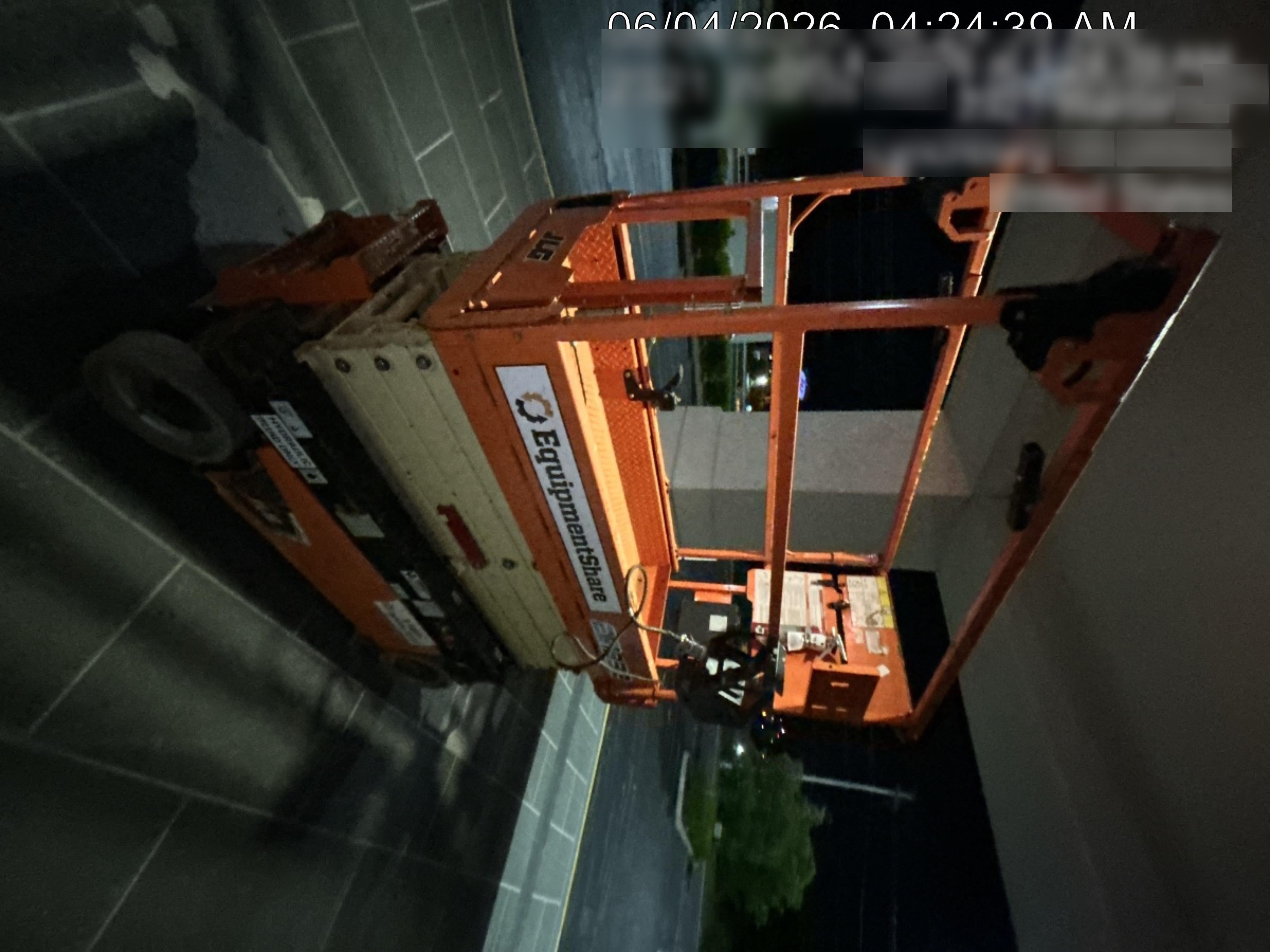 2021 JLG ES1932