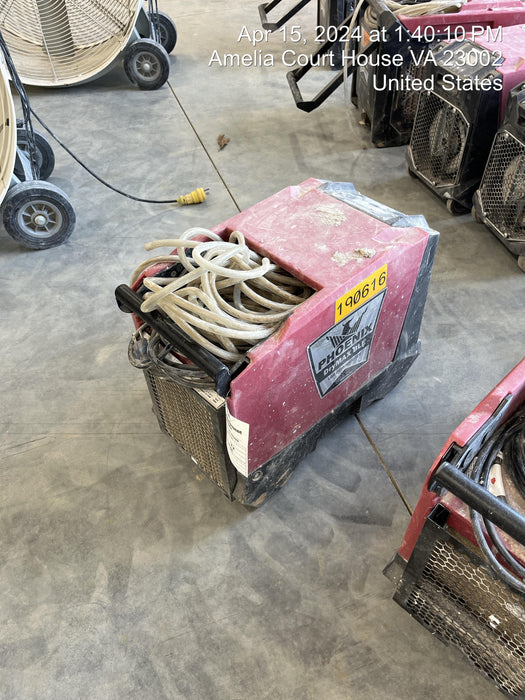 2021 PHOENIX DryMAX BLE