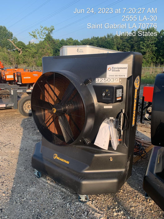 2023 BIG ASS FANS Cool Space 400