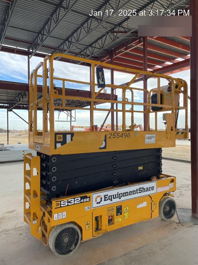 2022 JCB S3246E