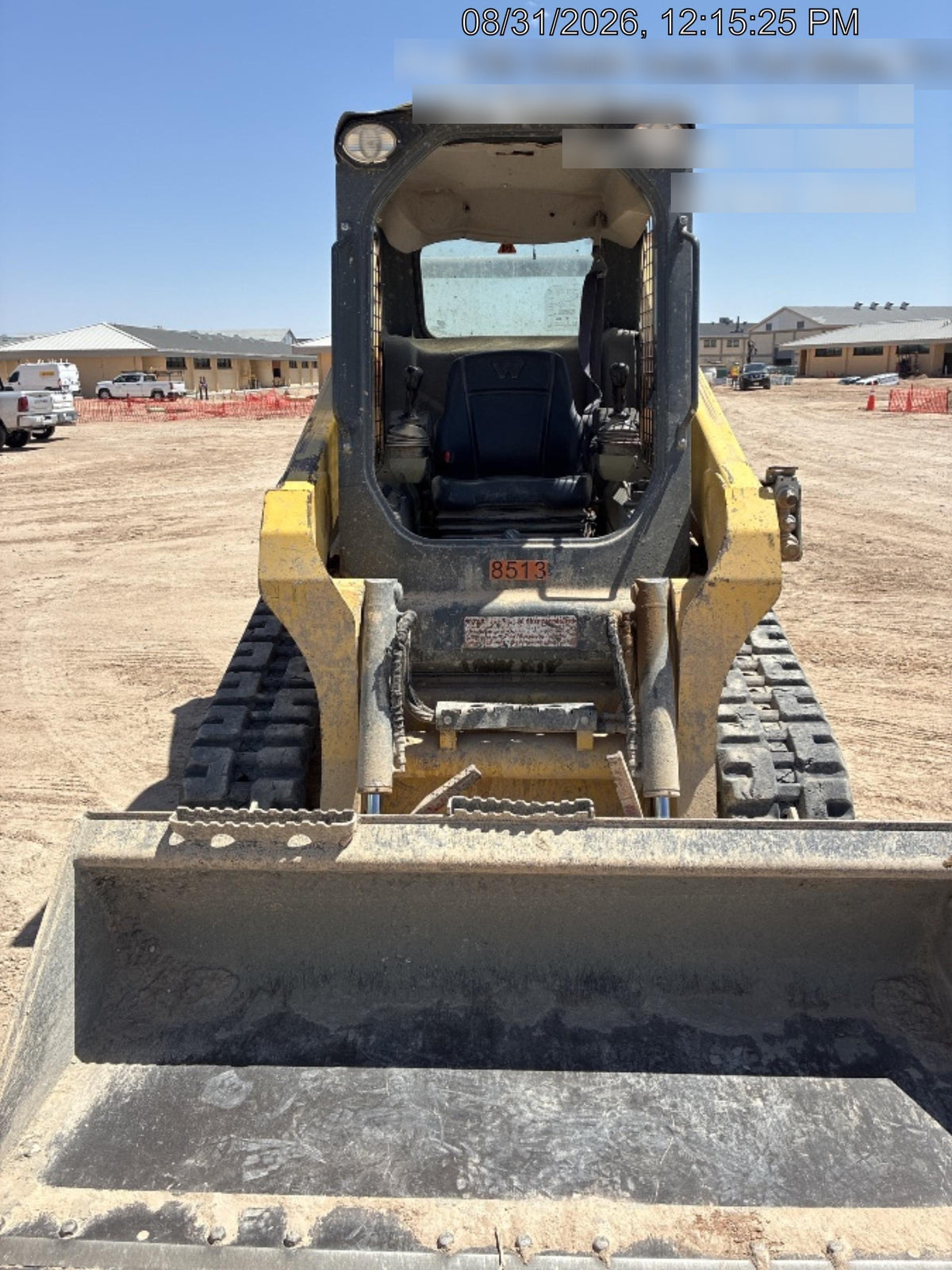 2018 WACKER NEUSON ST31