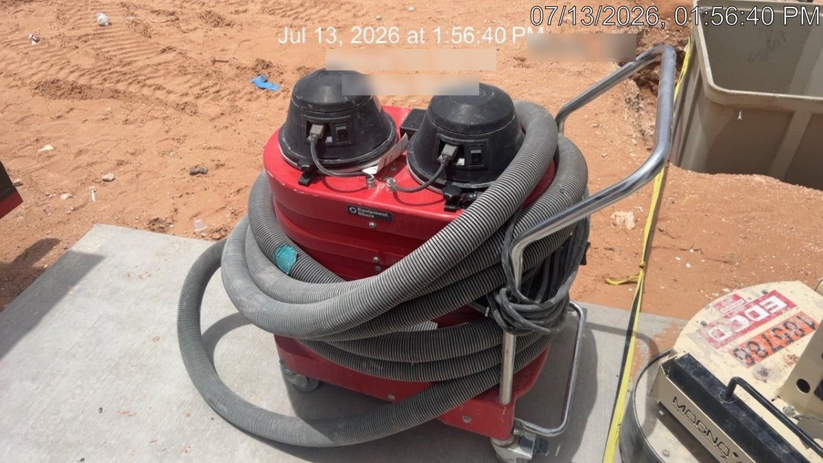2023 EDCO VAC-200