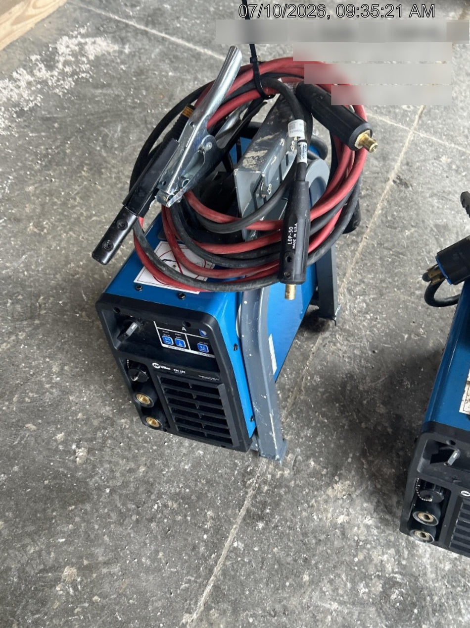 2026 MILLER ELECTRIC CST-282