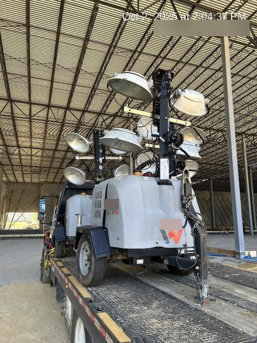 2019 WACKER NEUSON LTV6L-MH