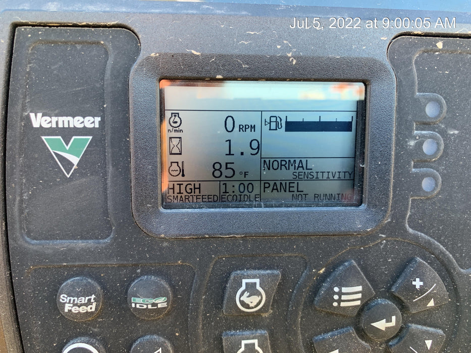 2021 VERMEER BC1000XL Diesel