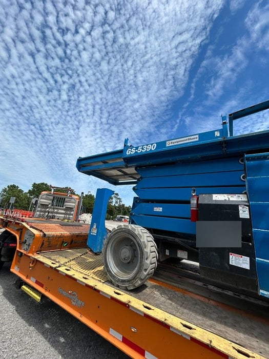 2019 GENIE GS-5390 RT